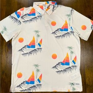 PUMA x Duvin Men's Golf Polo